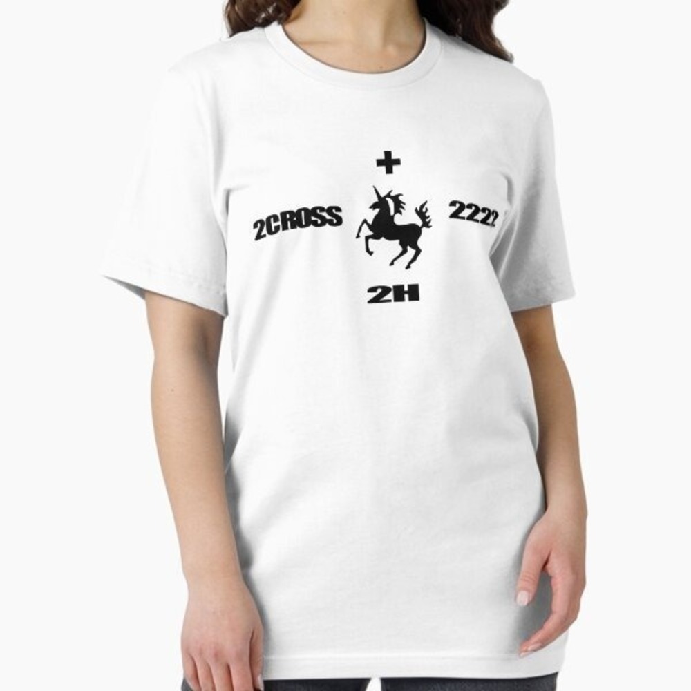 Skrillex T-shirt 2h
